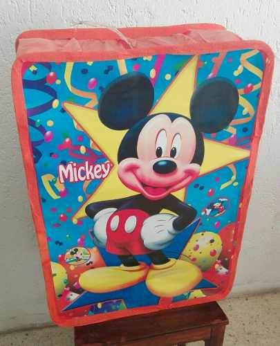 Piñata Entamborada Motivo Mickey Mouse