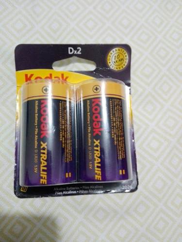 Pila O Bateria Dx2 Kodak