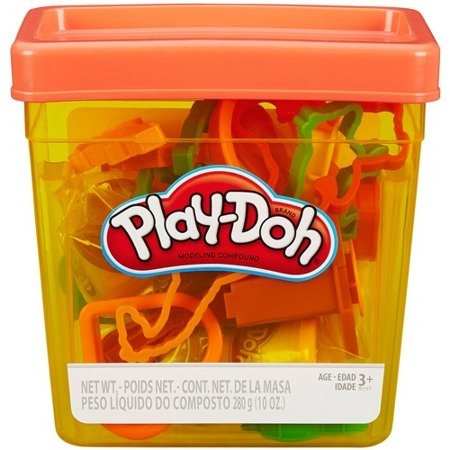 Play Doh Cubo De Diversion Con 20 Accesorios