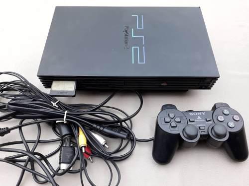 Playstation 2 + 10 Juegos Originales