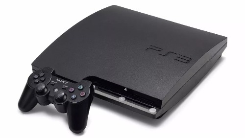 Playstation 3 Slim 320 Gb 11 Juegos 2 Control Fifa 19