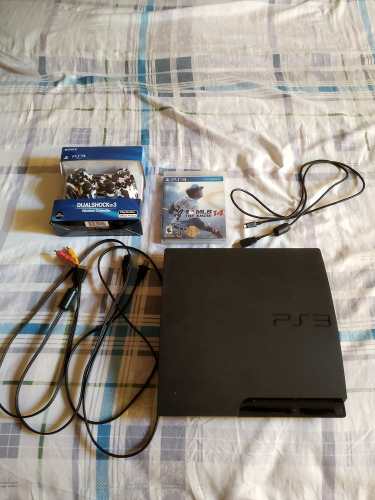 Ps3 Sony 320gb