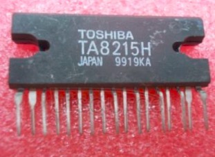 Salida De Audio Toshiba Tah De 18w