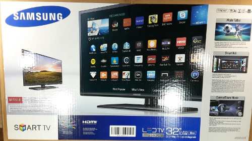 Samsung Smart Tv Led 