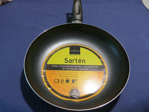 Sartén Saba Navalon Saba-805 28 Cm