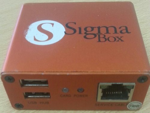 Sigmabox Pack 1y2