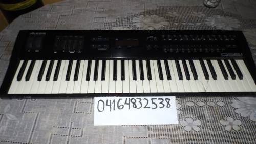 Teclado Alesis Qs6.1 (remate) Roland. Maudio, Yama