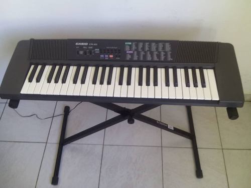 Teclado Casio Ctk 100