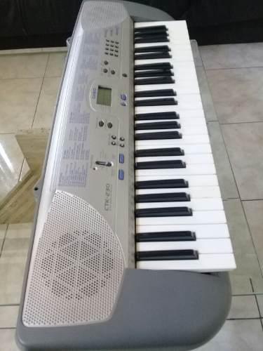 Teclado Casio Ctk-230