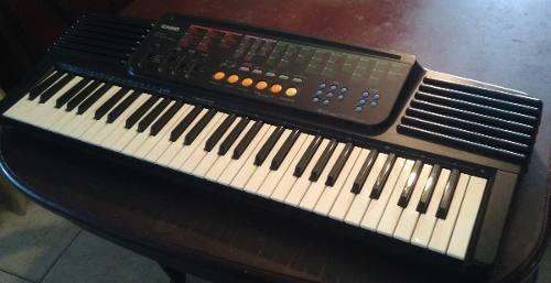 Teclado Casio Ctk-510