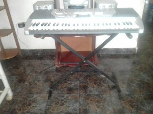 Teclado Casio Ctk496