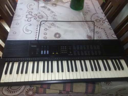 Teclado Casio Ctk520