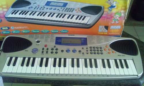Teclado Casio Keyboard M-150