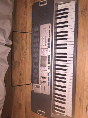 Teclado Casio Lk-215