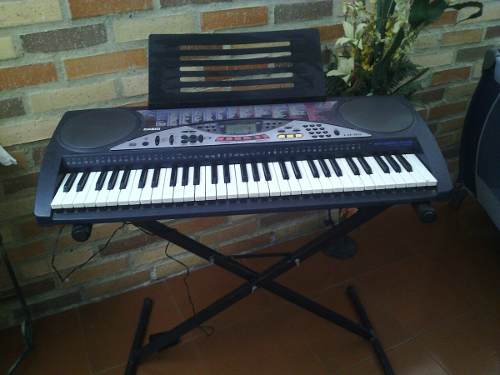 Teclado Casio Lk-50