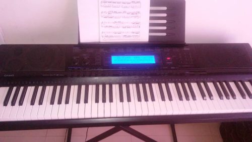 Teclado Casio Mk500 Maracaibo Envios Usado Casi Nuevo