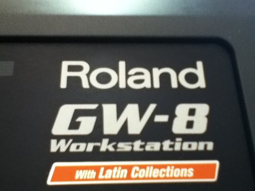 Teclado Roland Gw8 Y Paral O Pedestal Ultimate