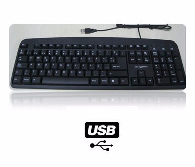 Teclado Usb Varias Marcas