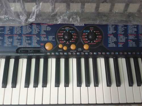 Teclado Yamaha Muy Poco Uso