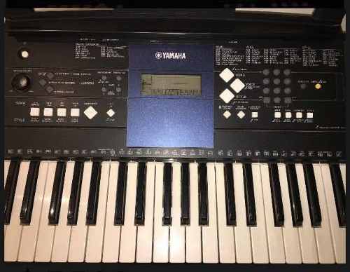 Teclado Yamaha Psr E333