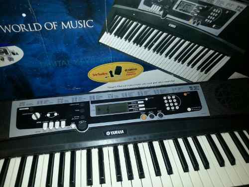 Teclado Yamaha Ypt-210 En Perfecto Estado Digital Keyboard