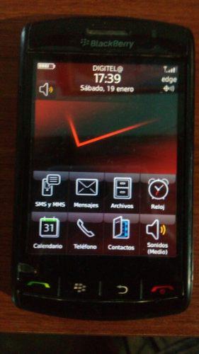 Telefono Blackberry Storm 9530 Liberado Usado