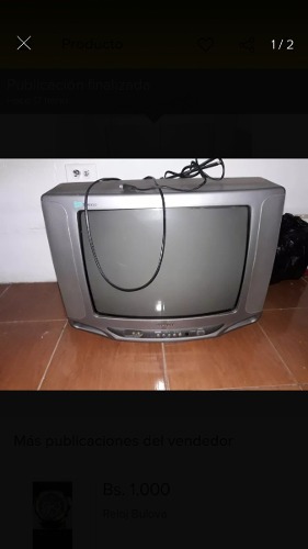 Televisor Tv 21 Samsung