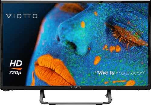Televisor Viotto 4k 28 Pulgadas Hd 720p Astrum Nuevo