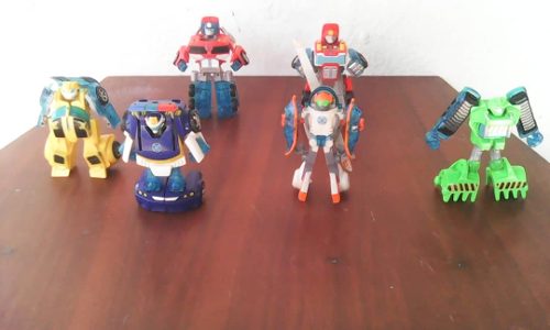 Transformers Rescue Bots 