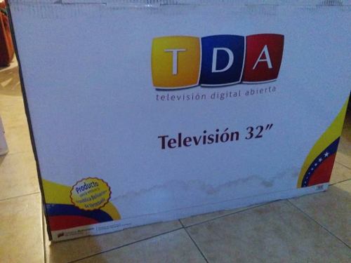 Tv Led 32 Pulgadas Nuevo