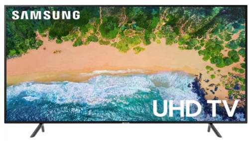 Tv Uhd Curve Serie 7 55 Samsung