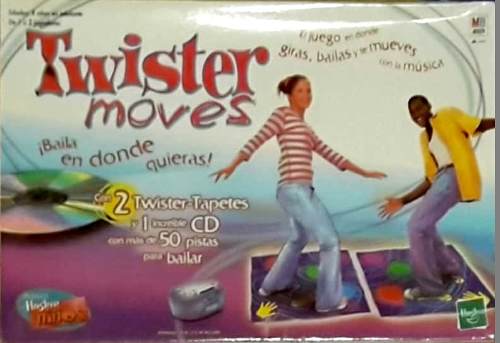 Twister Moves