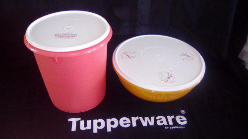 Variedad En Productos Tupperware