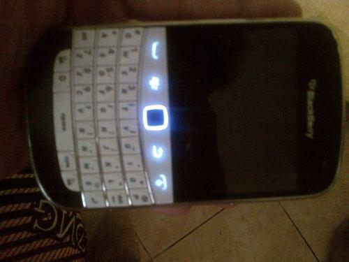 Vendo Blackberry Bold 5 Impecable Buen Estado 4g Movistar