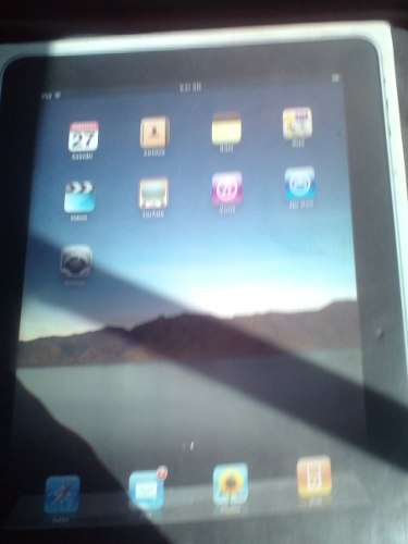 Vendo Ipad 2 De 32gb De Chips Y Wi-fi