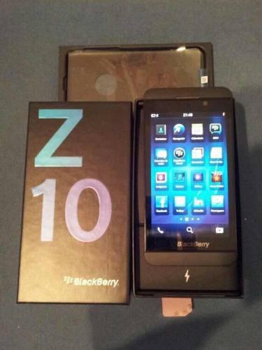 Vendo O Cambio Blackberry Z10