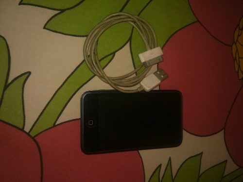 Vendo O Cambio Ipod Apple De 16 Gb. Repuestos O Reparar.