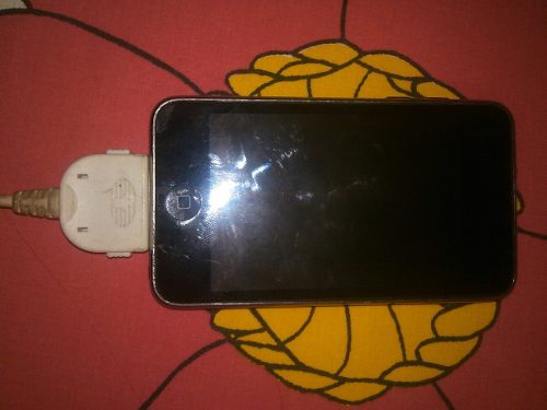 Vendo O Cambio Ipod Apple De 8 Gb Para Repuesto O Reparar.