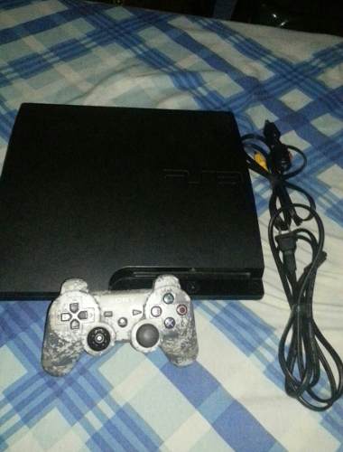 Vendo O Cambio Play3 En Perfecto Estado 150 Gb