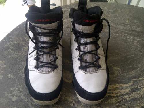 Zapatos Botin Air Jordan,