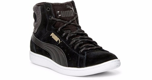 Zapatos Caballeros Puma | Vikky Mid Sneaker - Talla 37.5