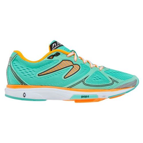 Zapatos Deportivos | Newton Running | Color Menta | Mujer