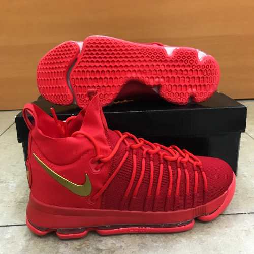 Zapatos Deportivos Nike Kd Kevin Durant 9 Para Caballero