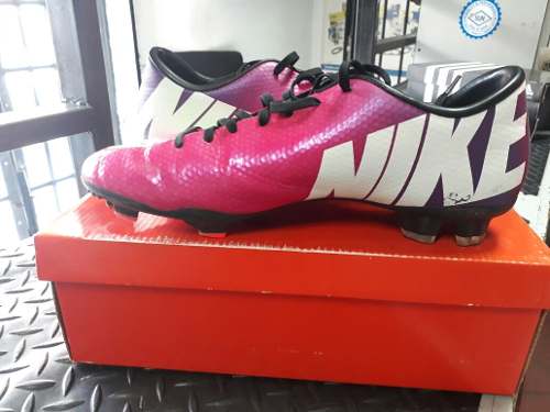 Zapatos Futbol Nike Mercurial Originales