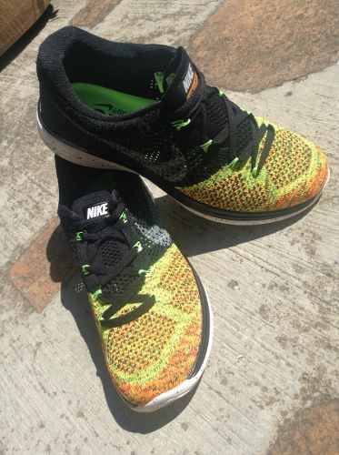 Zapatos Nike Flyknit Lunar 3