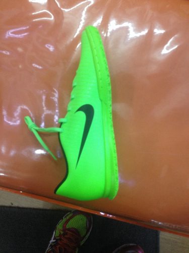 Zapatos Nike Mercurial Suela Para Futsal Nuevos