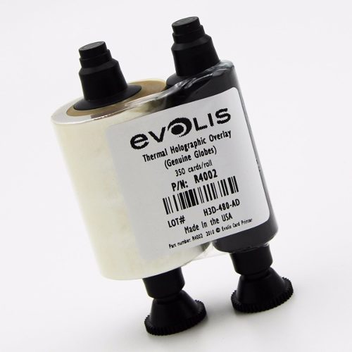 Al Comprar2 Cinta Holográfica Seguridad R Evolis X X