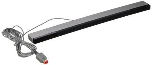 Barra Sensora De Movimientos Para Nintendo Wii