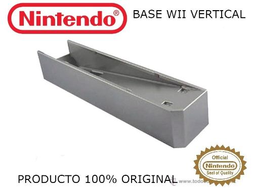 Base Original Para Consola Nintendo Wii