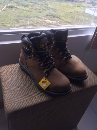 Botas De Seguridad Caterpillar Flexion